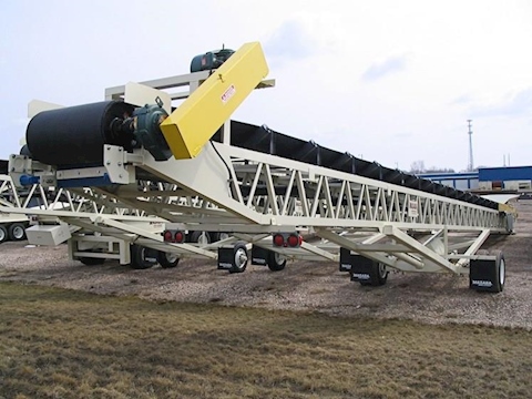  Masaba Transfer Conveyor
